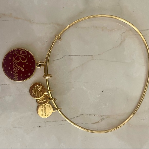5 Alex and Ani bracelets - Picture 4 of 10